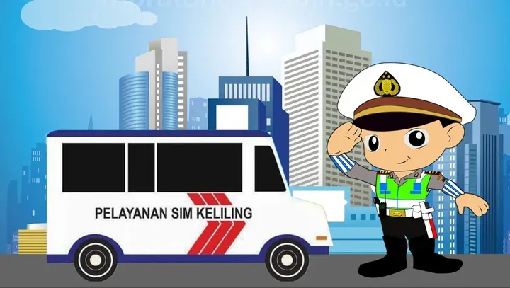 SIM Keliling Malang Jumat 8 Agustus 2025: Lokasi, Jam Buka, dan Persyaratan Lengkap