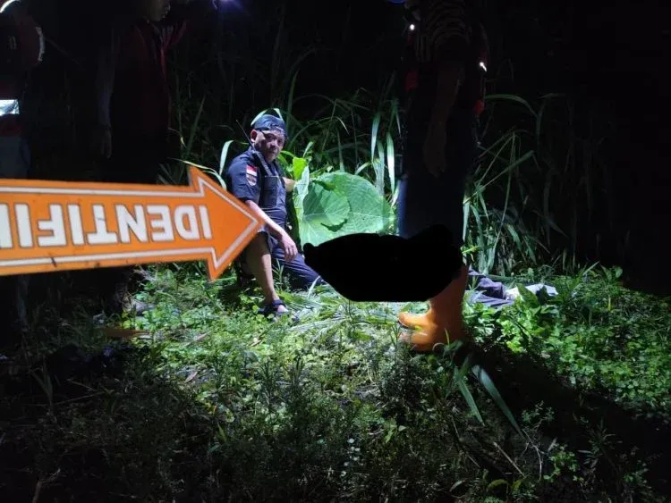 Warga Geger, Sesosok Mahasiswa Ditemukan Meninggal di Bawah Jembatan Suhat
