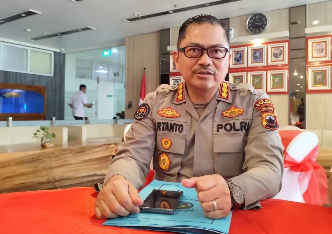 Polda Jateng Tangkap Tiga Pria di Pekalongan yang Mengaku Wartawan untuk Memeras Kades