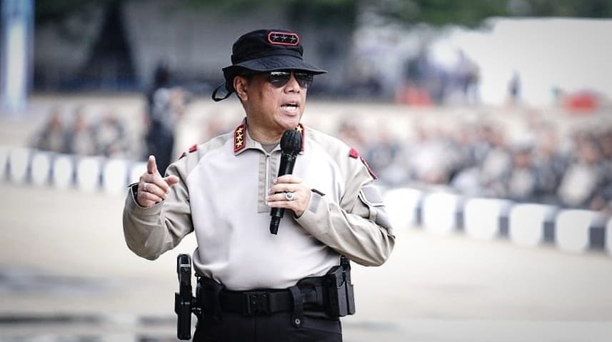 Polri Terapkan Pelayanan Unjuk Rasa Lebih Adaptif Berbasis Kajian dan Riset