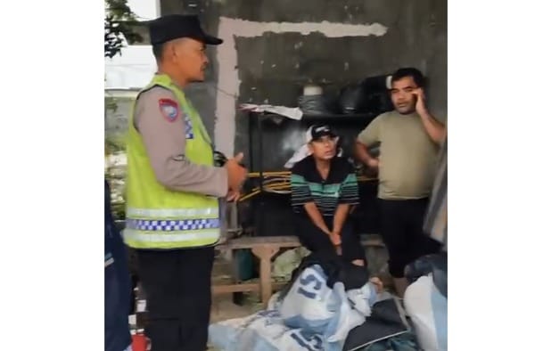 Polres Tapsel Pastikan Kebutuhan Mendesak Pengungsi Banjir Terpenuhi Lewat SPPG