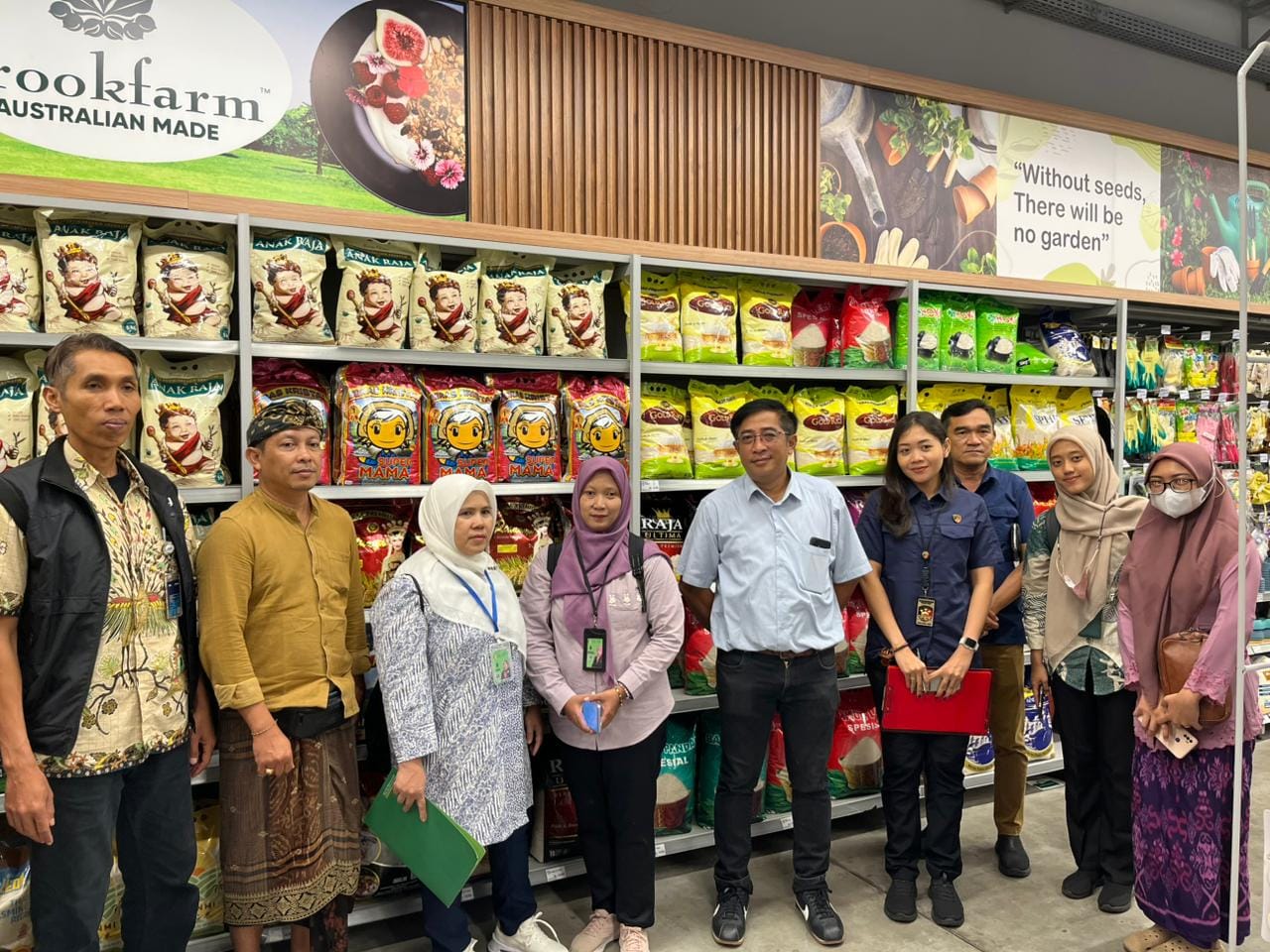 Usai Ditemukan Pelanggaran, Seluruh Toko Kini Jual Barang Sesuai HET