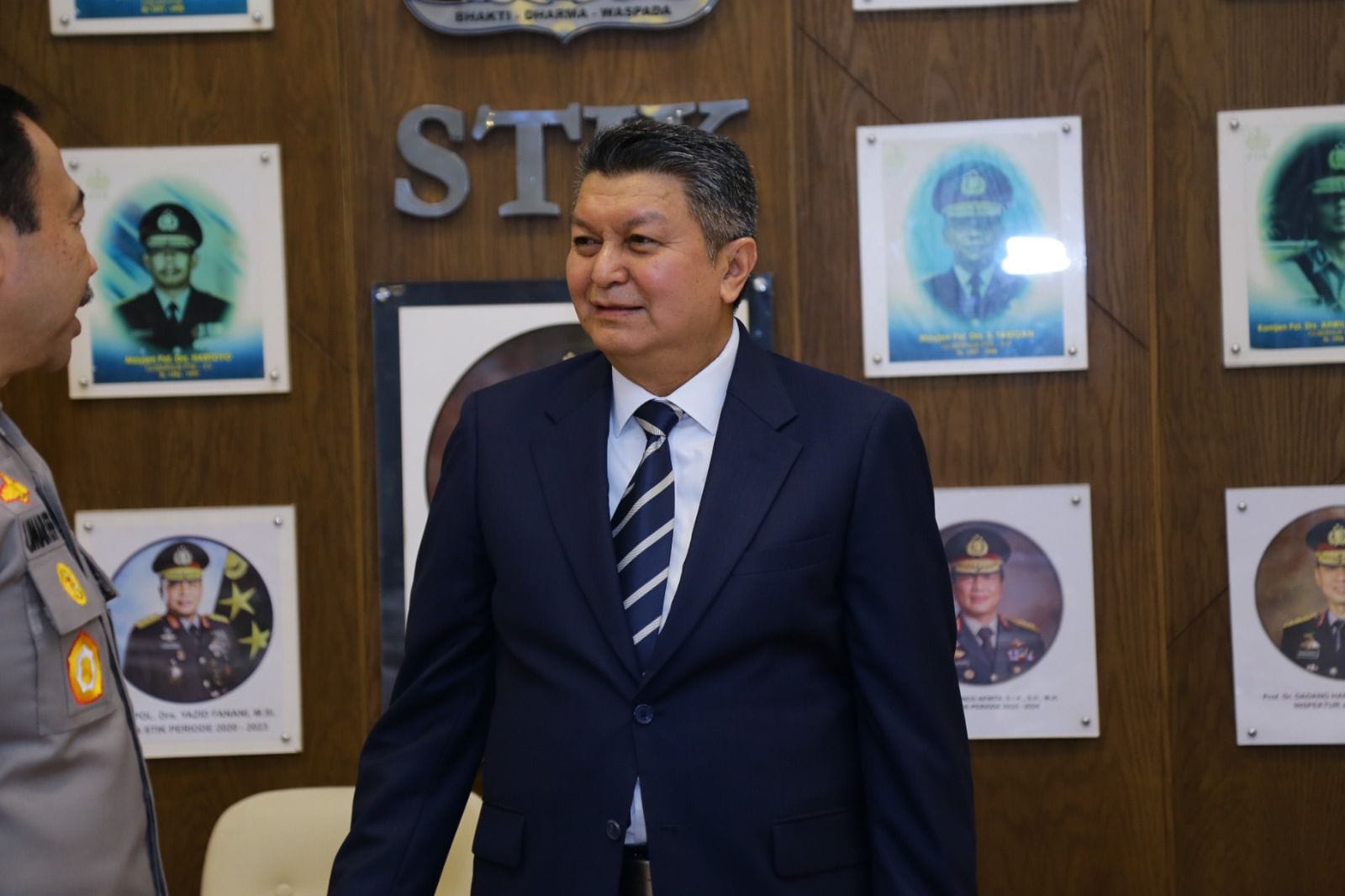 Cegah Radikalisme, PTIK Andalkan Pusat Studi Terorisme Berbasis Riset Akademik