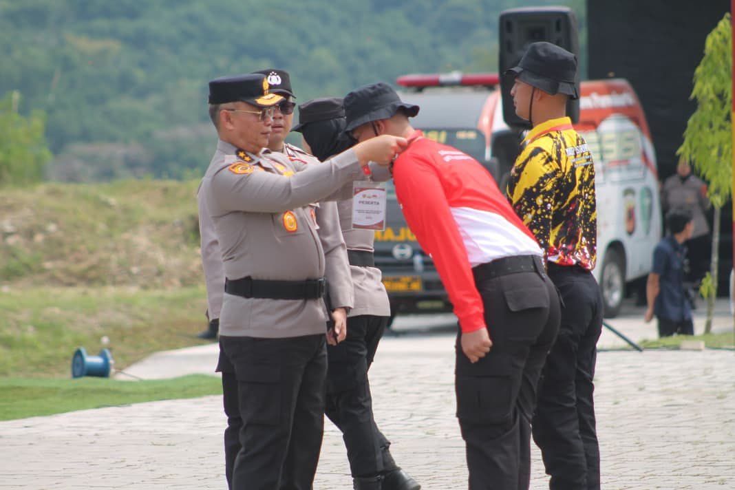 Polri Dorong Perubahan Budaya Melalui Pelatihan Polisi Sadar Berkarakter