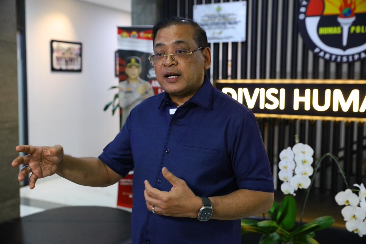 Visitasi Uji Publik Monev 2025, Ketua KIP Nilai Keterbukaan Informasi Polri Semakin Baik