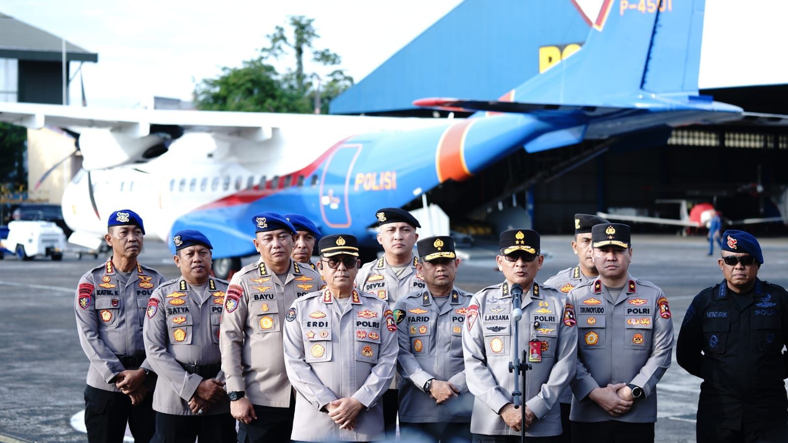Bantuan Kesehatan Polri untuk Aceh, Sumut, dan Sumbar Mulai Dikirim