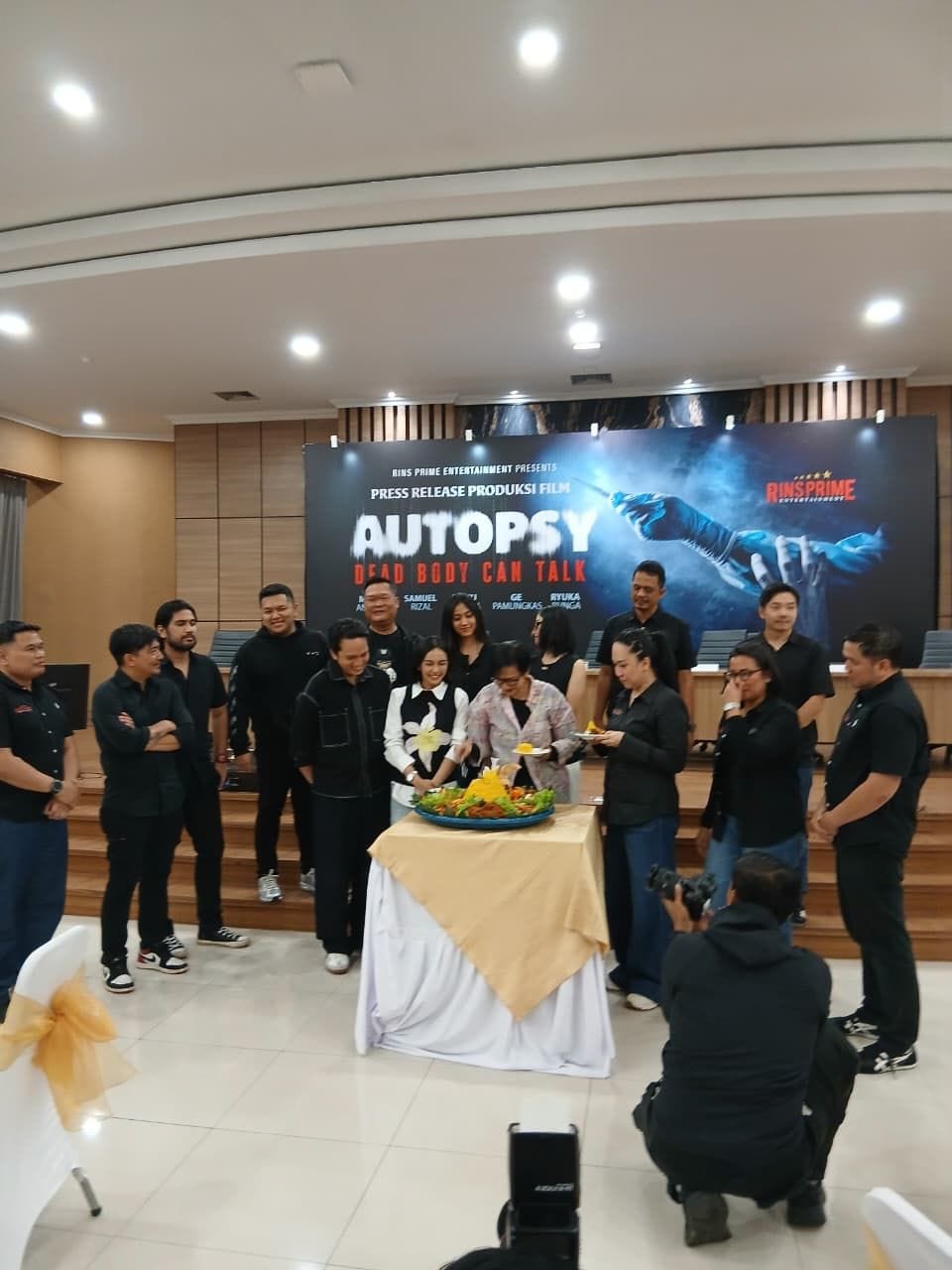 Kisah Nyata Dokter Forensik Polri Diangkat dalam Film “Autopsy: Dead Body Can Talk”