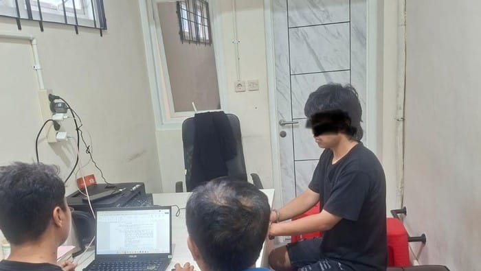 Polresta Malang Kota Ringkus Pengedar Sabu saat Operasi Penyekatan Suporter Arema