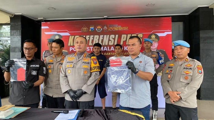 Cemburu Pacar Disawer, Pelaku Aniaya DJ Hits hingga Viral