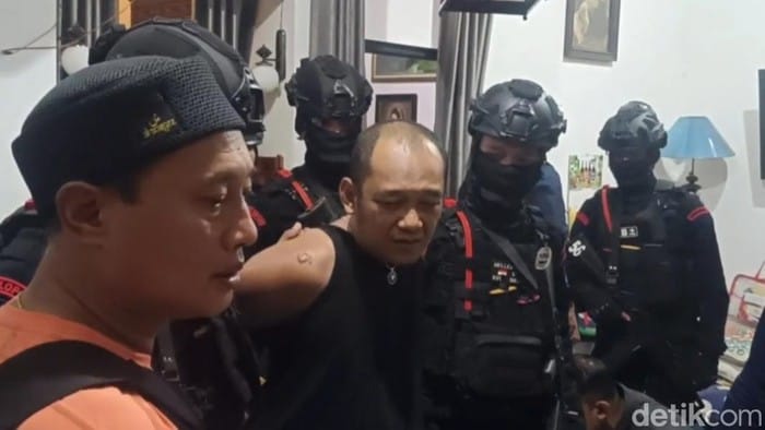 Terungkap Fakta Aksi Bandar Narkoba yang Nekat Tembaki Polisi di Pekalongan