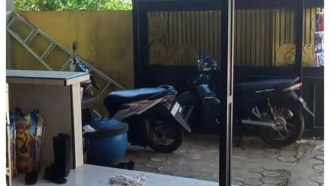 Aksi Maling di Tengah Libur Nataru, Dua Motor Warga Kota Malang Raib dari Garasi