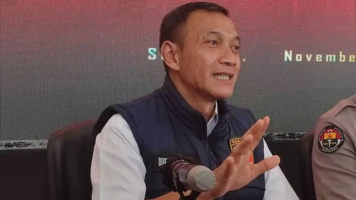 Mutasi Besar di Polda Jateng, 50 PJU Dirotasi Termasuk Dirresnarkoba Jadi Dirreskrimum