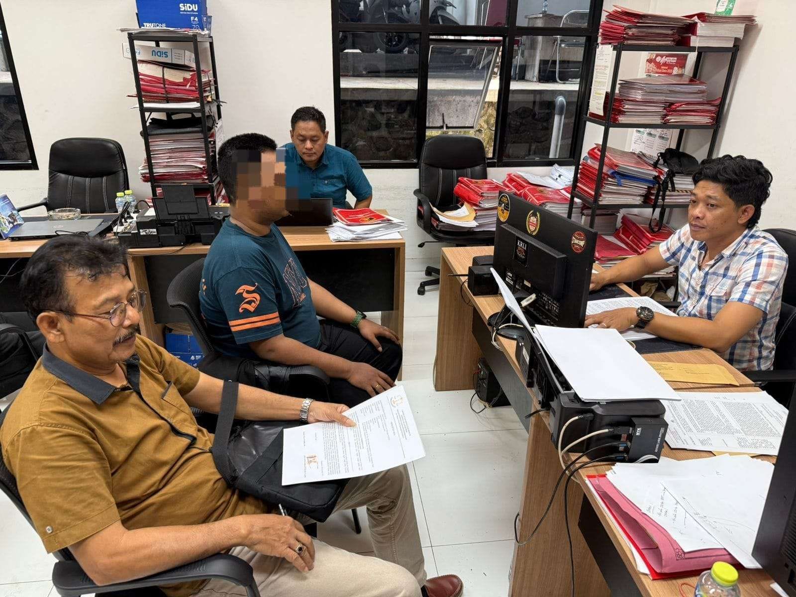 Polisi Banyumas Ungkap Modus Pemerasan yang Meresahkan Warga