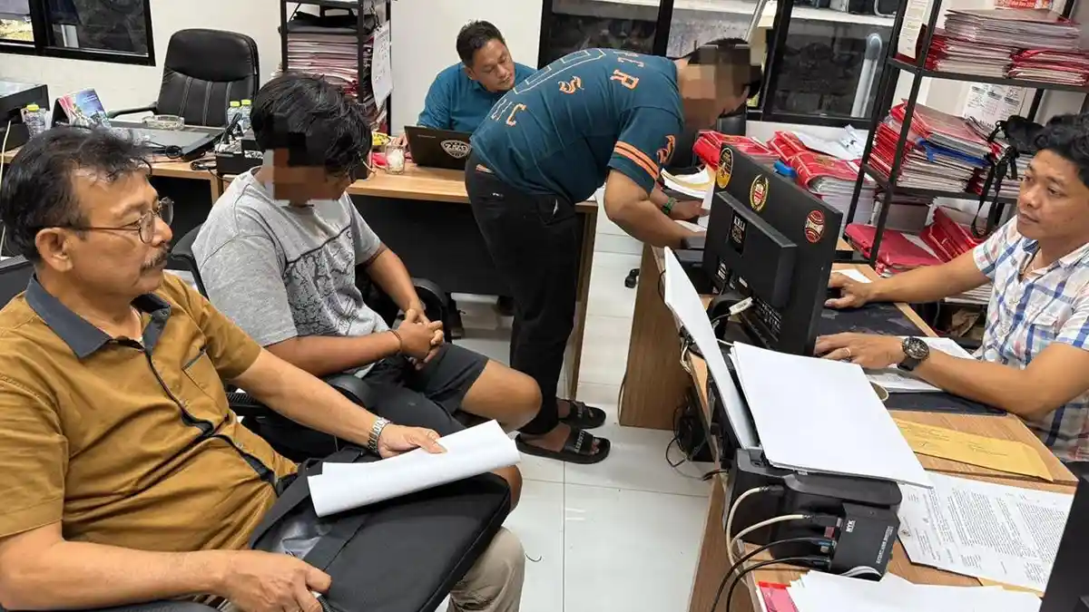 Tujuh Polisi Gadungan di Banyumas Jebak Pemuda dengan Modus Narkoba