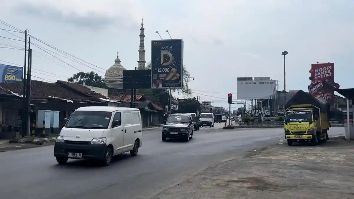 Pemudik Nataru di Cilacap Diimbau Singgah di Pos Pam Sampang Saat Lelah