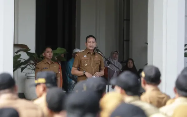 Demi Korban Bencana Sumatera, Wali Kota Malang Tiadakan Pesta Tahun Baru