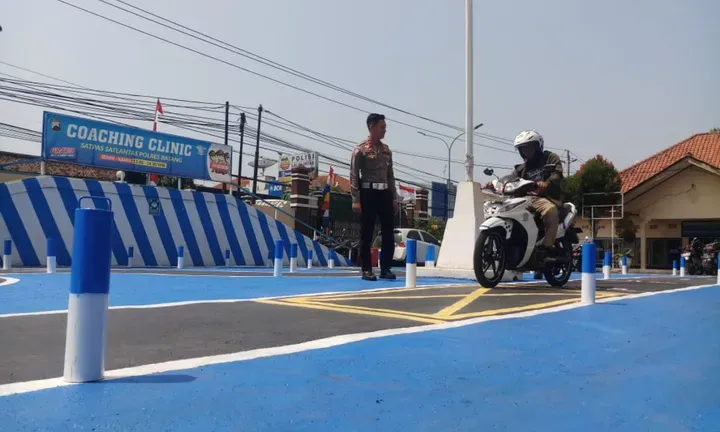 Catat Jadwalnya, Layanan SIM di Malang dan Batu Tutup Saat Libur Tahun Baru
