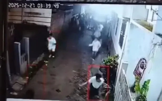 Malang Geger, Tawuran Mahasiswa di Tlogomas Tewaskan 1 Orang dan 2 Kritis