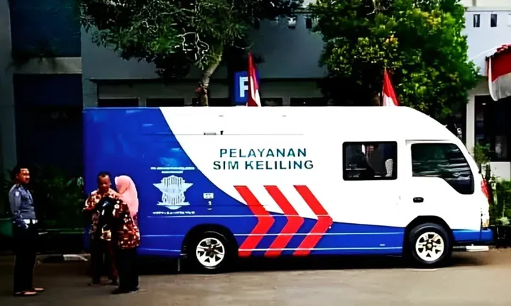 SIM Keliling Malang Rabu 3 Desember 2025: Cek Lokasi, Syarat, dan Biaya