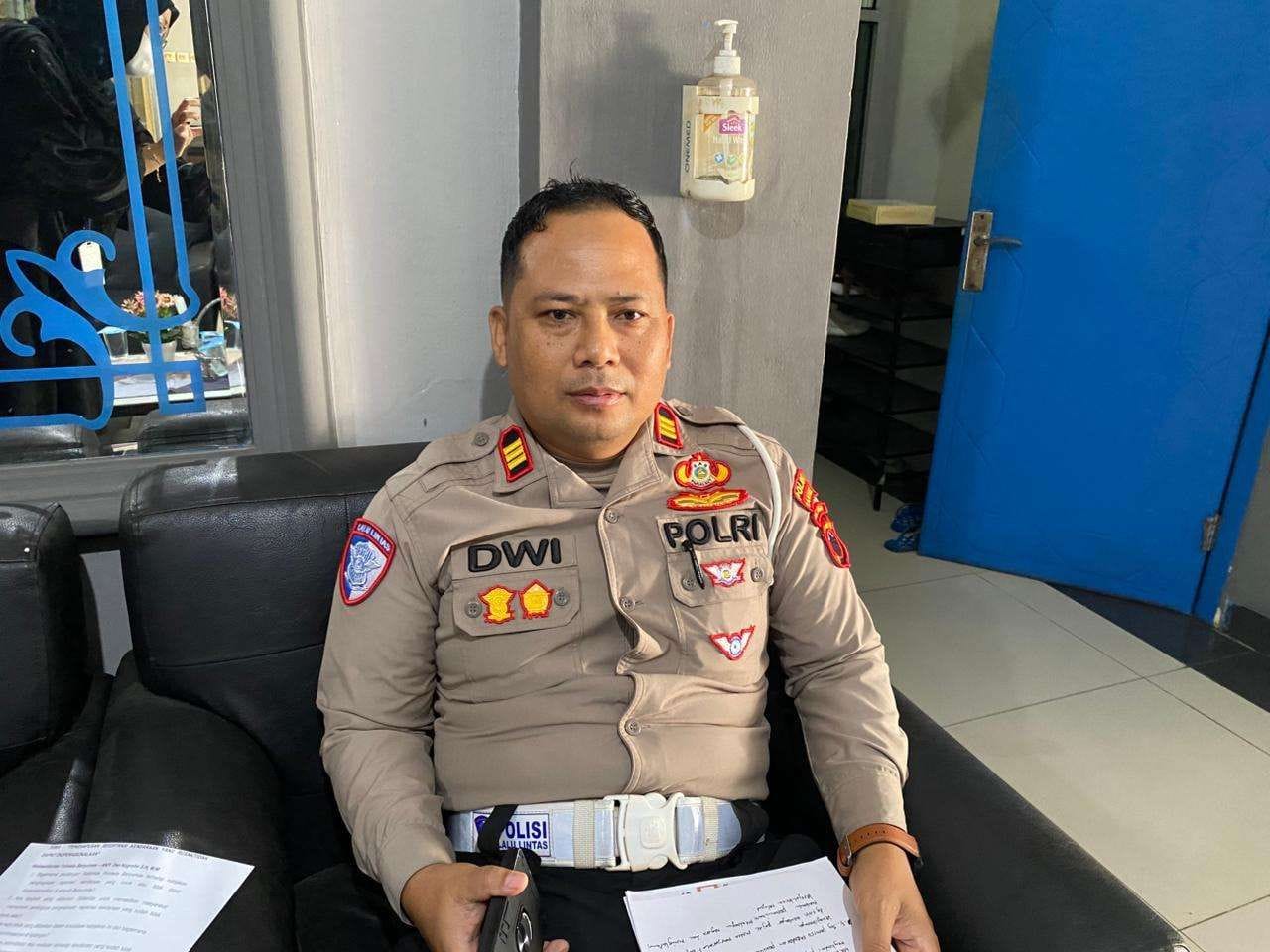 Penghapusan Registrasi Kendaraan Rusak, Satlantas Banyumas Sampaikan Imbauan ke Warga