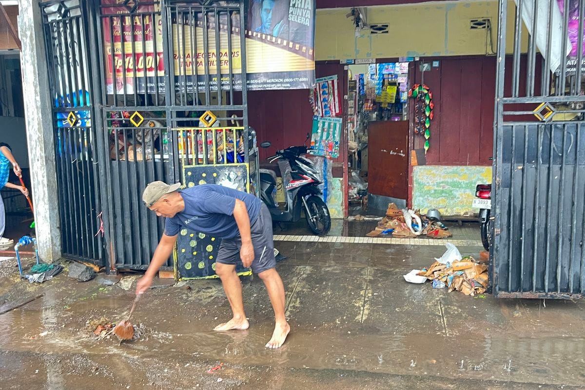 Antisipasi Cuaca Ekstrem Nataru, Polresta Malang Kota Ungkap Daftar Titik Rawan Bencana