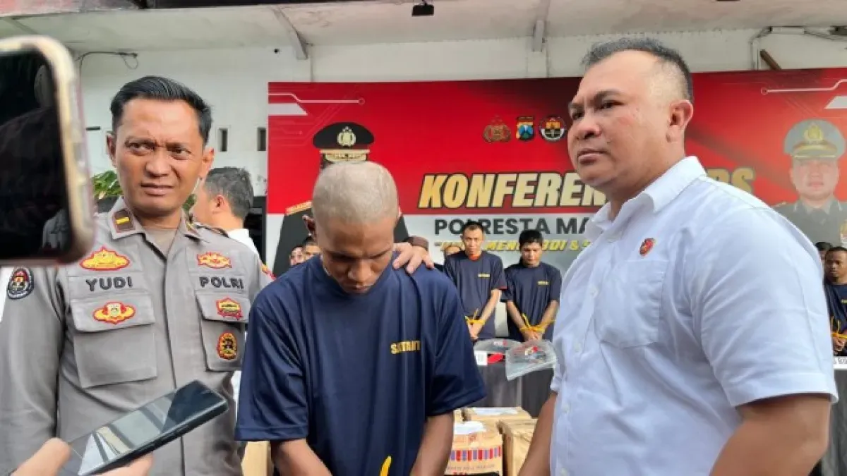 Polisi Periksa 9 Saksi Terkait Tawuran yang Tewaskan Mahasiswa di Malang