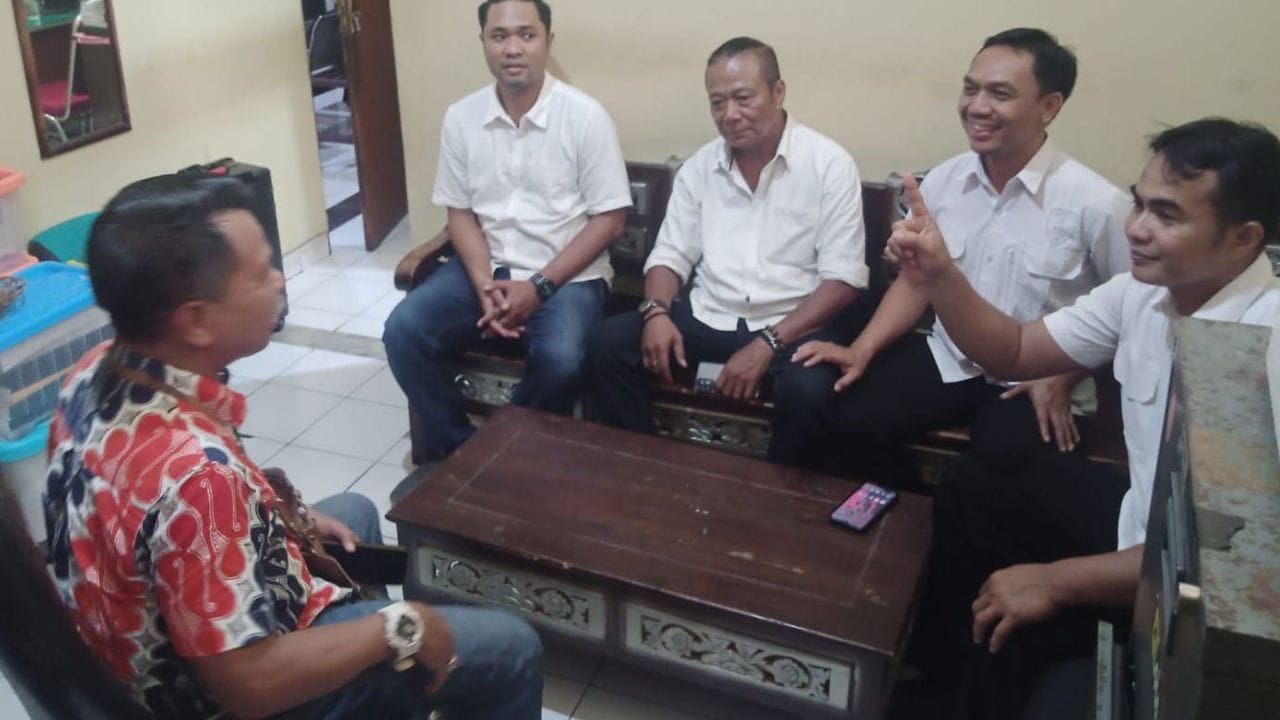 Polresta Banyumas Mantapkan Persiapan Implementasi KUHP Baru Bersama Peradi SAI