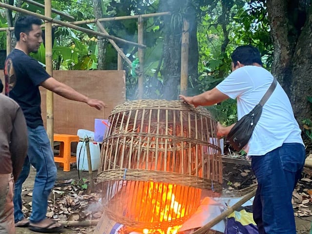 Penggerebekan di Wonokoyo, Polresta Malang Kota Hentikan Praktik Sabung Ayam