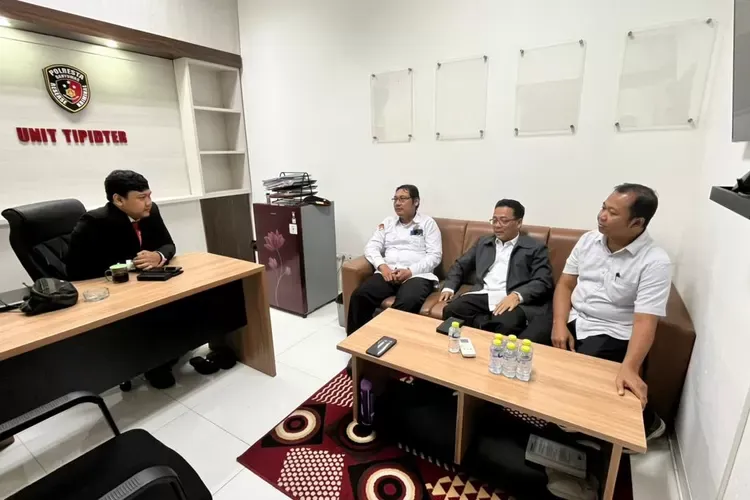 UIN Saizu Gandeng Polresta Banyumas untuk Mitigasi Serangan Siber
