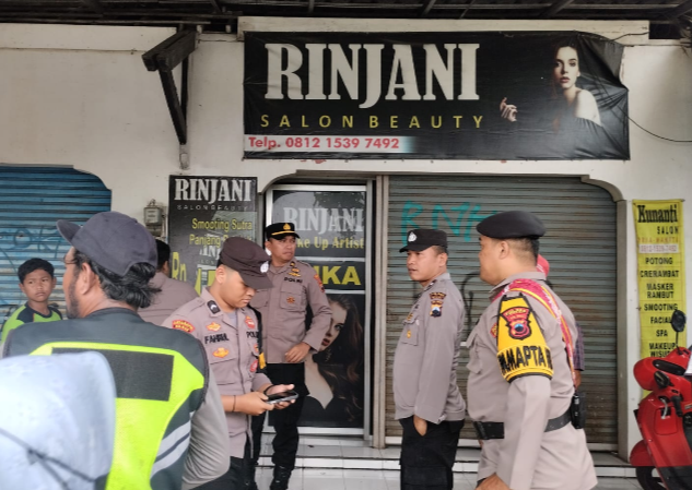 Warga Boyolali Dikejutkan Penemuan Jenazah Wanita di Dalam Kamar Mandi