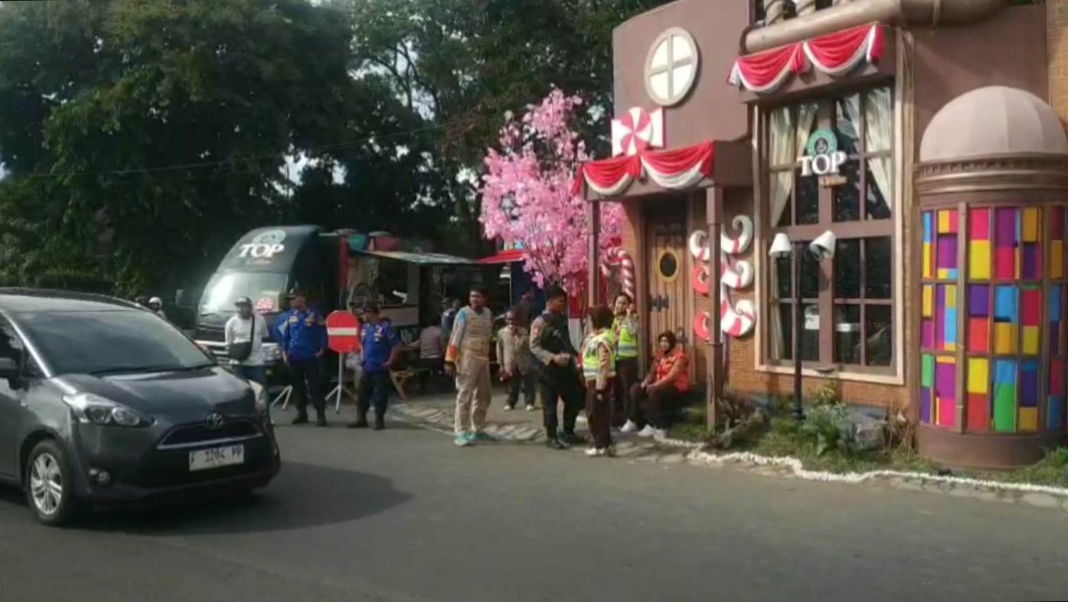 Kecelakaan Turun, Pelanggaran Naik Tajam: Evaluasi Kamseltibcarlantas Polresta Malang Kota Sepanjang 2025
