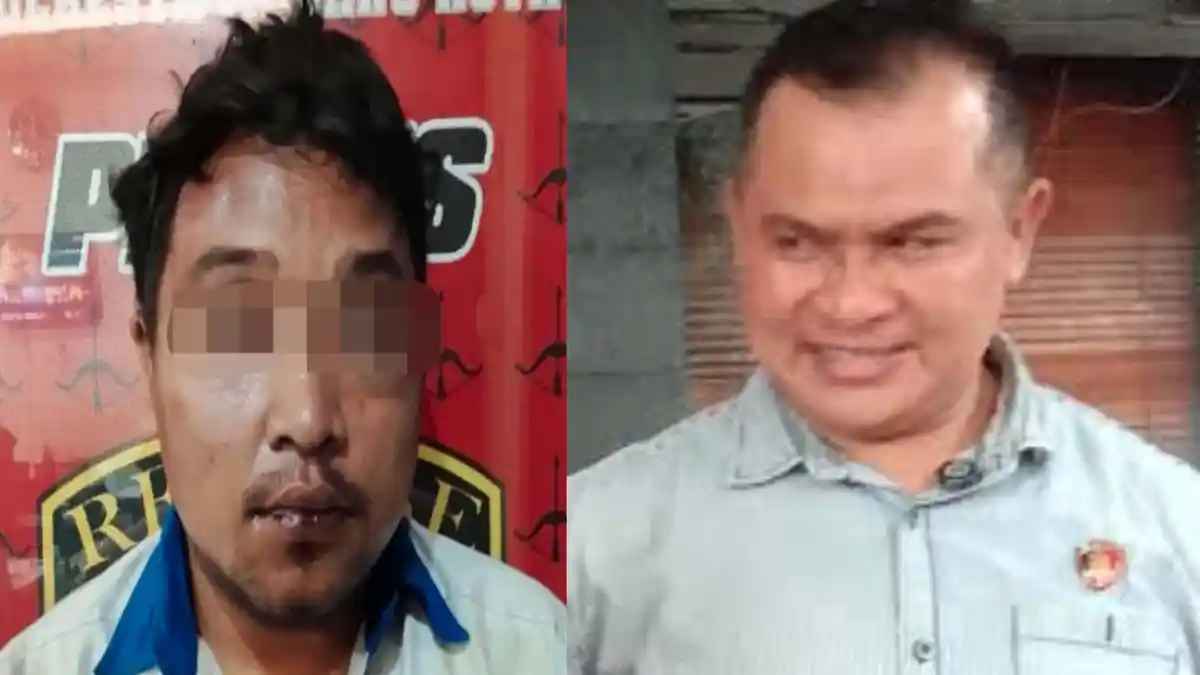 Usai Curi Motor di Kedungkandang, Warga Sukun Ini Diamankan Polresta Malang Kota