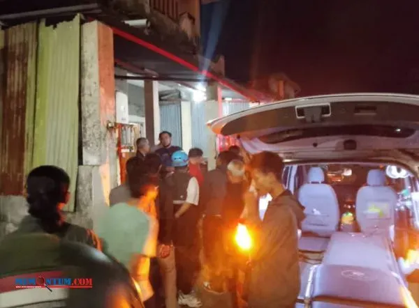 Kabur Bawa Pisau, Pelaku Pembunuhan Wanita di Malang Ditangkap di Tandon