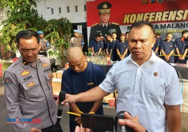 Tragis! Open BO di Kota Malang, Pelaku Tusuk Korban Enam Kali Karena Tak Kuat Bayar