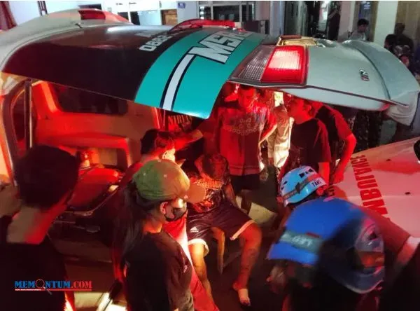 Malam Mencekam di Tunjungsekar: Teriakan Minta Tolong Berakhir Tragis