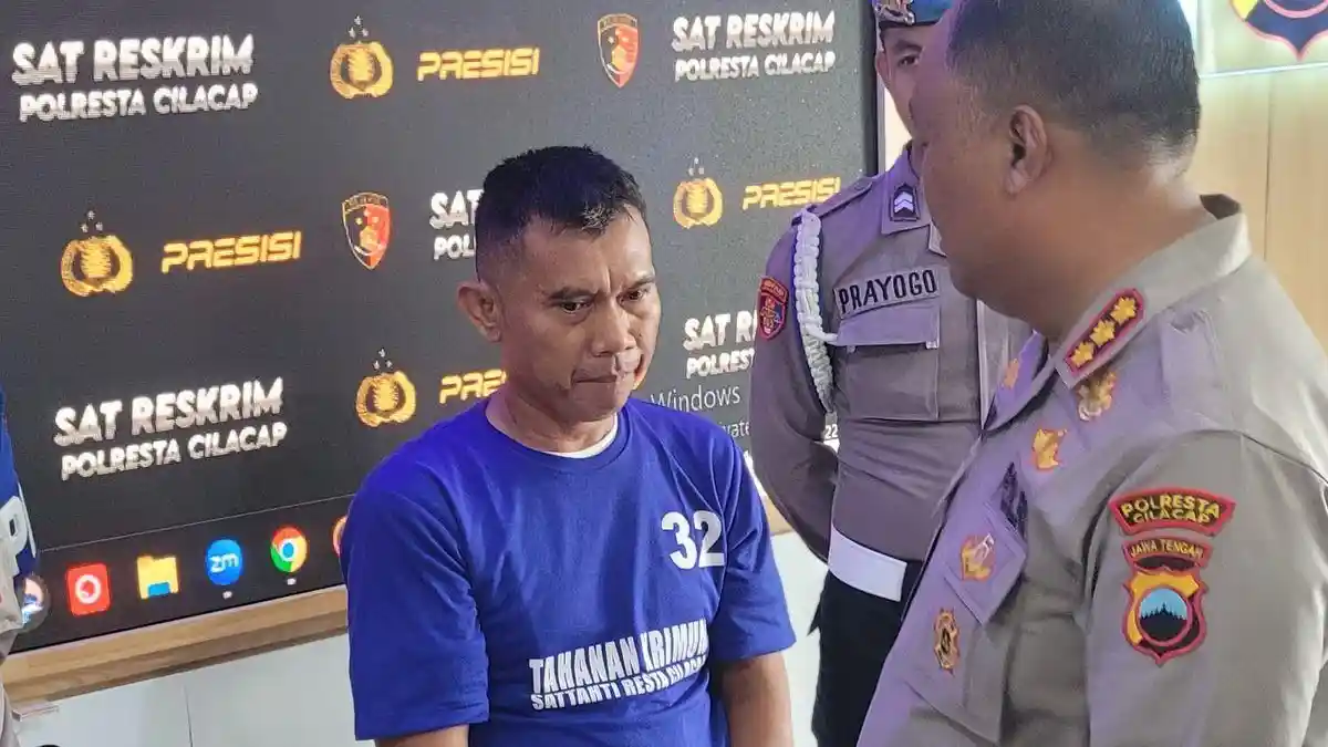 Kasus Pembunuhan di Hotel Cilacap, Pelaku Pria Beristri dan Korban Remaja