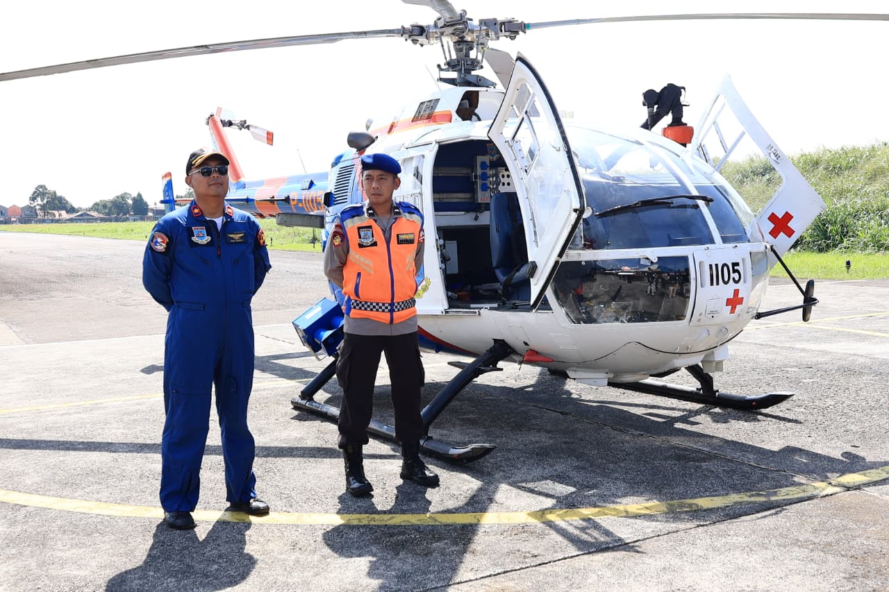 Armada Udara dan Laut Polri Dikerahkan ke Aceh–Sumut–Sumbar Guna Percepat Distribusi Bantuan