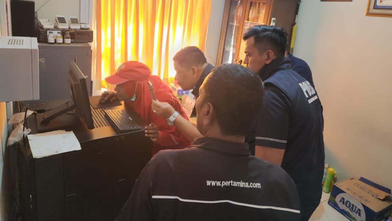 Antisipasi Penimbunan BBM, Polisi Perketat Pengawasan di Seluruh SPBU Usai Bencana