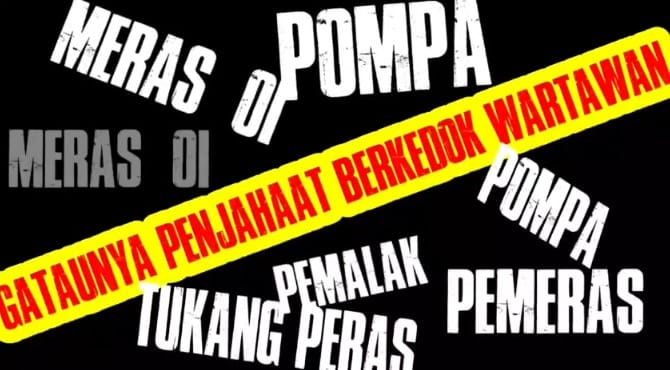 Modus Uang Perdamaian, Wartawan LS Diduga Gasak Uang Keluarga Tersangka: ‘Bayar Dulu, Bebas Belakangan’