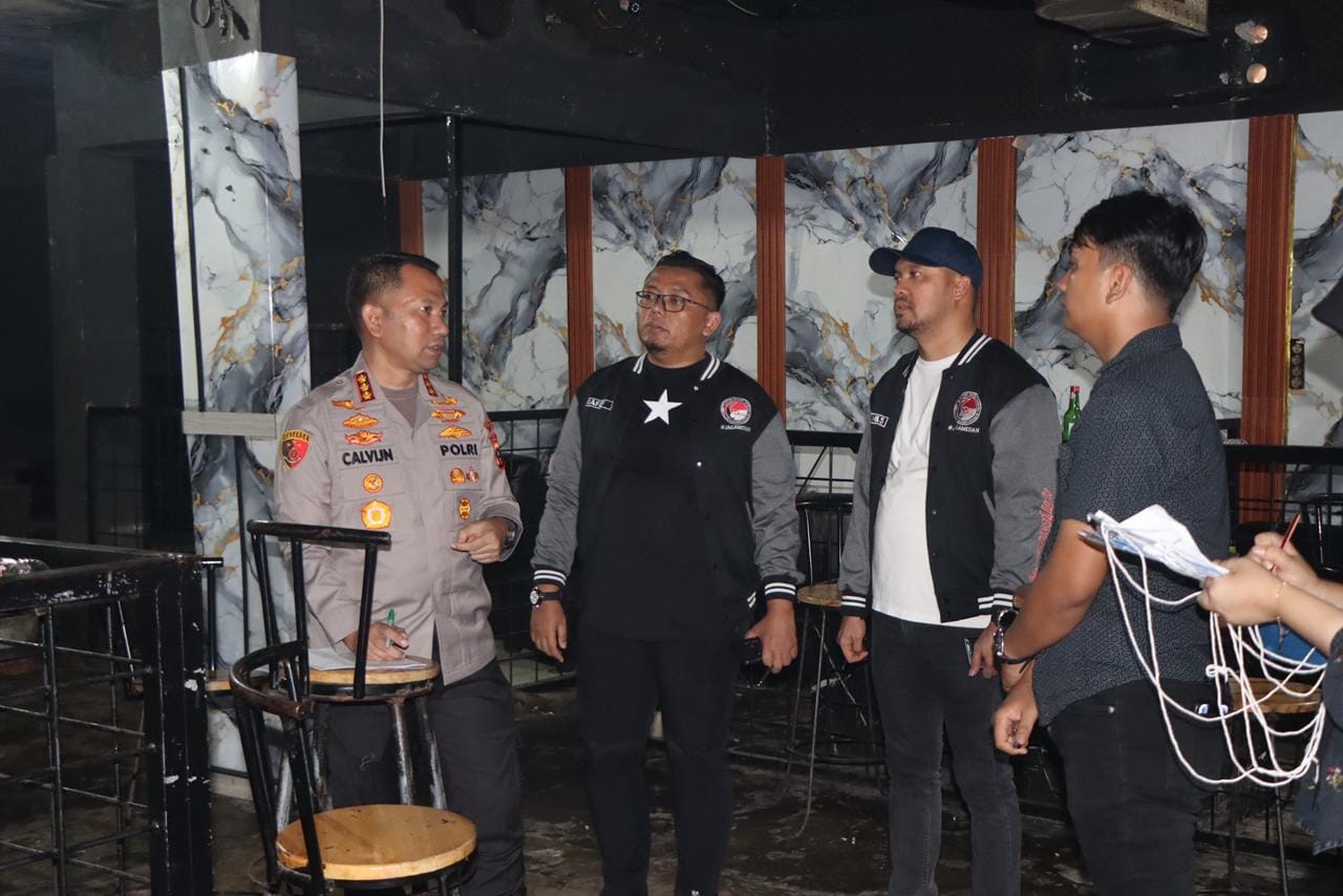 Terungkap! THM Terbul Diduga Sarang Narkoba, 20 Pengunjung Positif Pakai