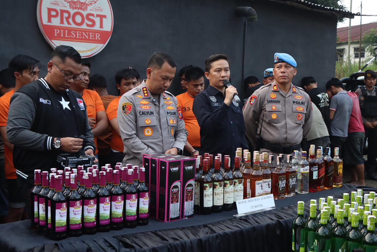 Pengelola THM Buang HP dan Kunci Saat Digerebek! Polisi: Tahu Dia Simpan Barang