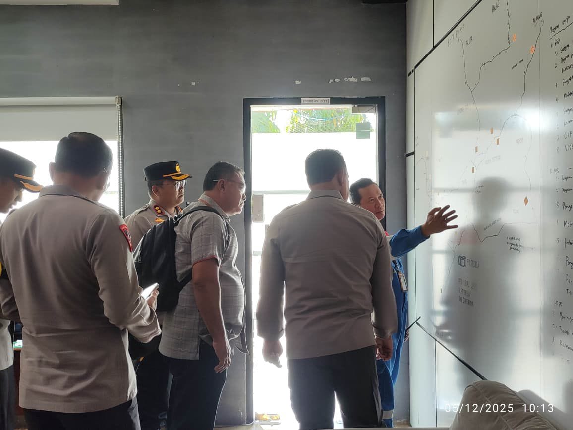 Kapolda Sumut Pastikan Pasokan dan Distribusi BBM di Sibolga Tetap Stabil Pascabencana