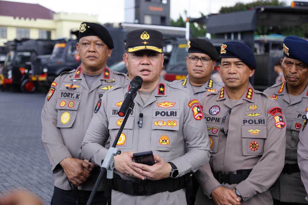 Polri Tambah Kekuatan di Sumatera: Ratusan Personel dan Peralatan Khusus Dikerahkan untuk Percepatan Penanganan Bencana