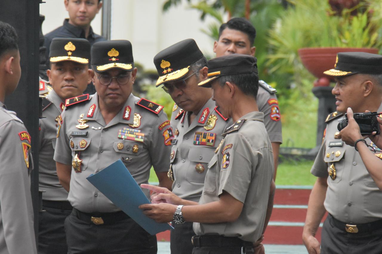 Akpol Peduli! Logistik dan Dana Ratusan Juta Meluncur ke Aceh, Sumut, dan Sumbar untuk Korban Banjir