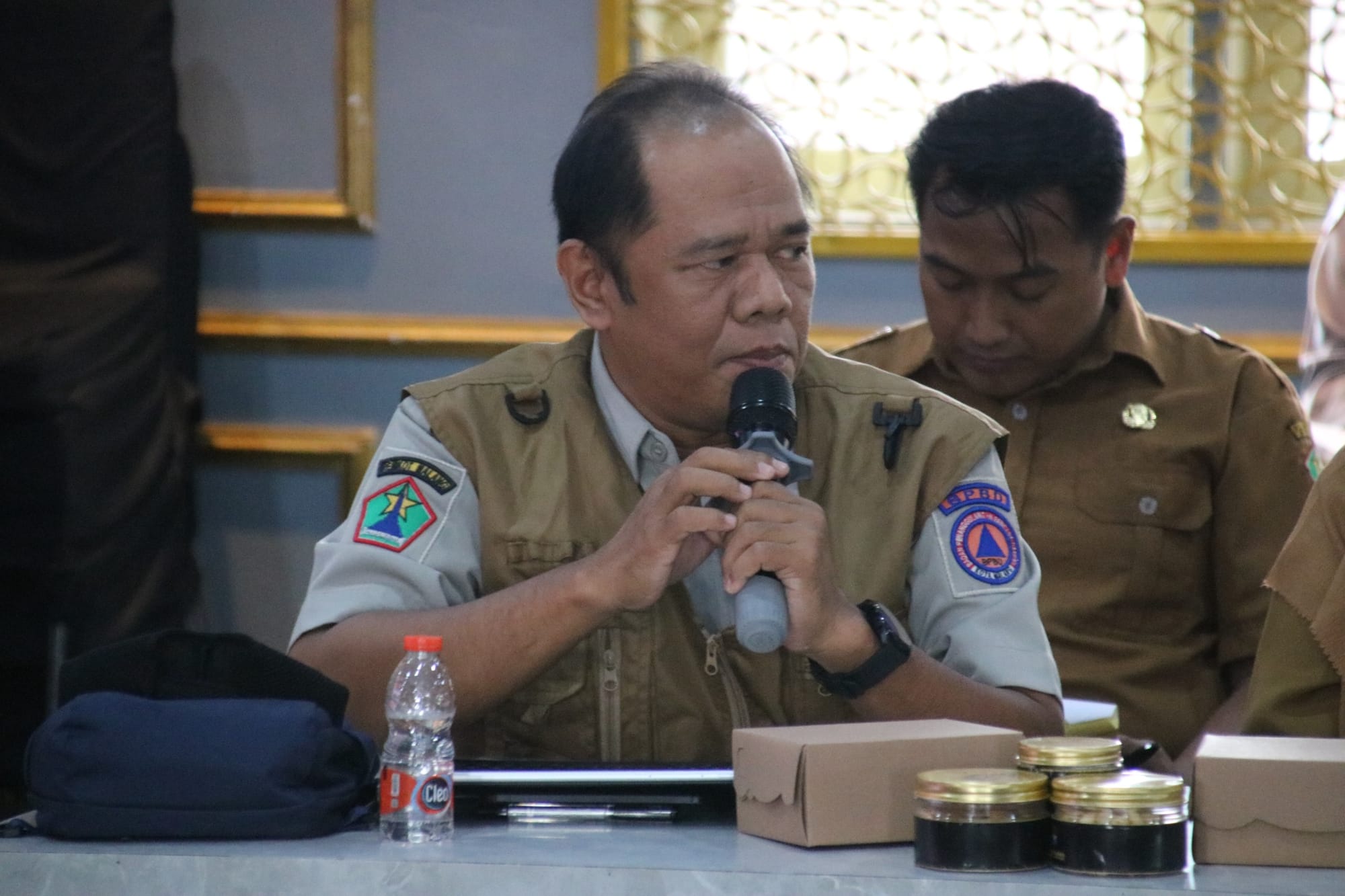 Rakor Besar! Polresta Malang Kota Kerahkan Semua Instansi Hadapi Cuaca Ekstrem
