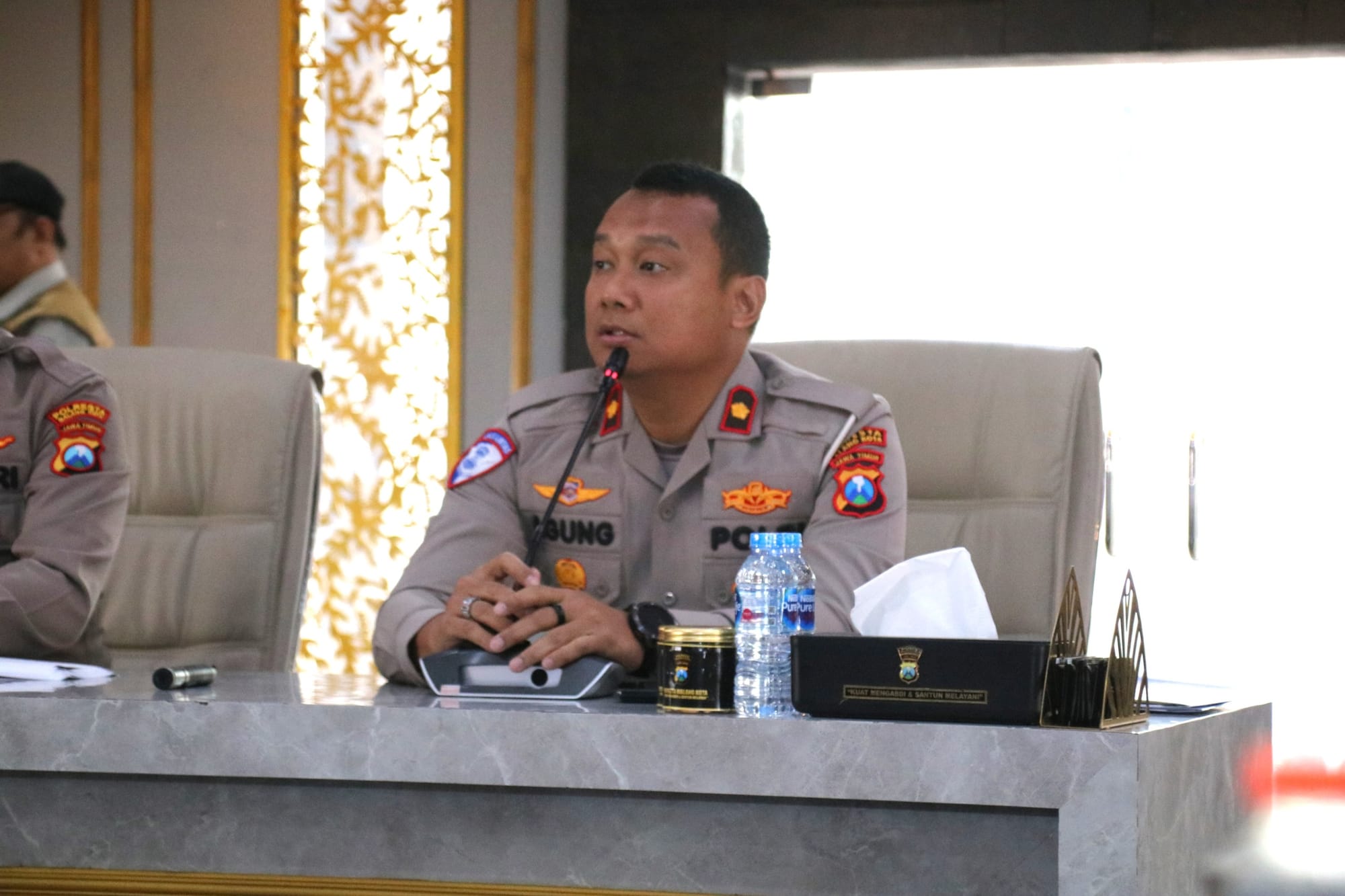 Sinergi Lintas Instansi Jadi Kunci, Ini Rangkuman Rakor Kesiapsiagaan Polresta Malang Kota