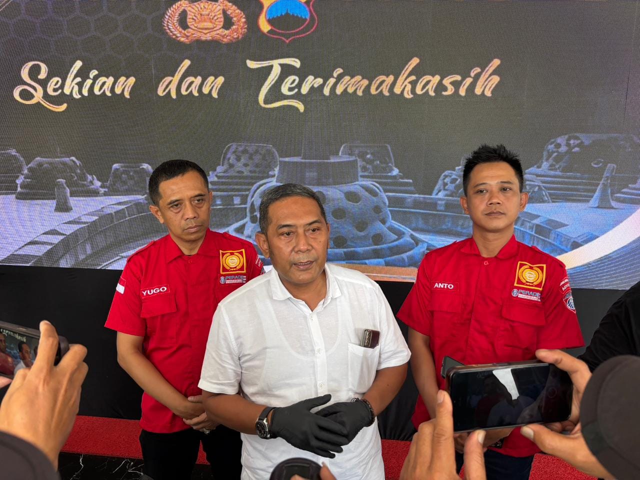 Kasus Pembunuhan Advokat di Cilacap Terungkap, DPC Peradi Purwokerto Sampaikan Apresiasi