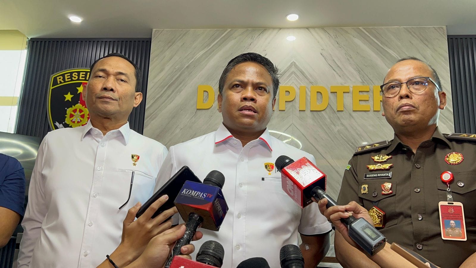 Dugaan Kejahatan Lingkungan di Tapanuli Jadi Perhatian Serius Polri dan Kejaksaan Agung