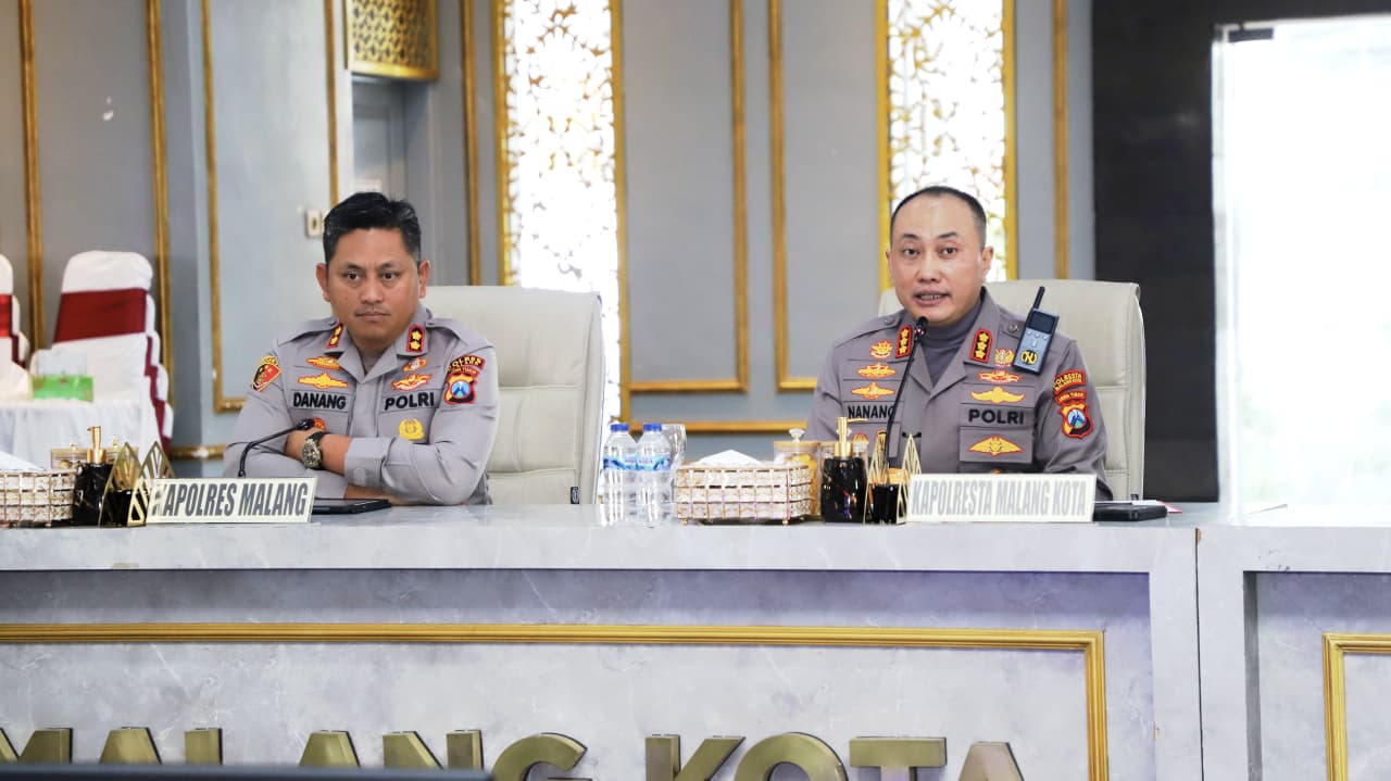 Ribuan Kendaraan Diprediksi Padati Malang Raya, Polri Perketat Pengamanan Nataru