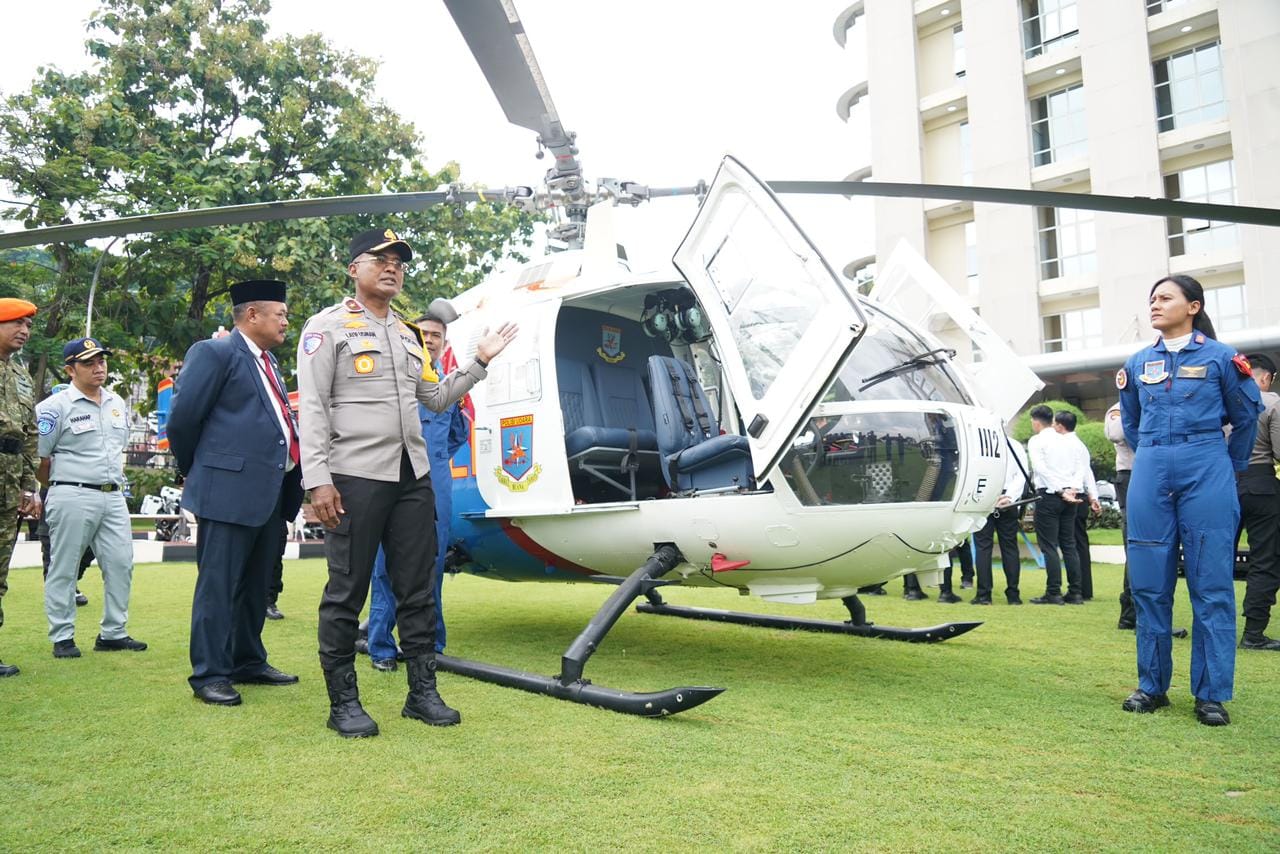 Amankan Arus Wisata Nataru, Ribuan Personel Polda Jateng Disiagakan